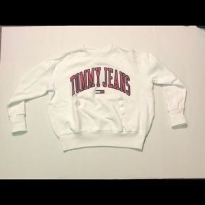 Tommy Hilfiger white Sweatshirt